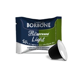 borbone light nes kap
