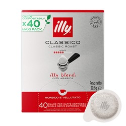 illy cialde 40