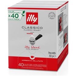illy classico 44