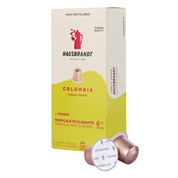 hausbrandt colombia