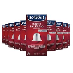 borbone palermo 100