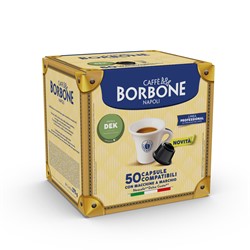 borbone dek dg 50