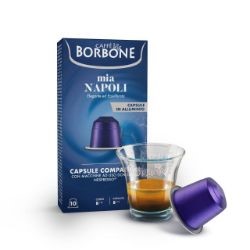 borbone mia napoli