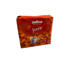 lavazza suerte 2x250