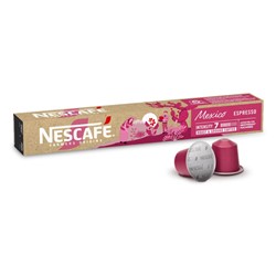 nescafe mexico