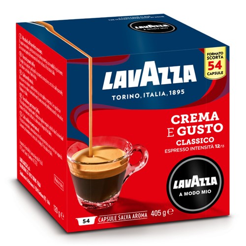lavazza classico modo mio 54