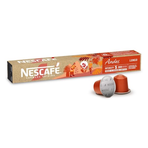 nescafe andes