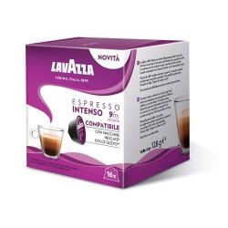 lavazza intenso dg