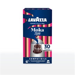 lavazza moka nespresso