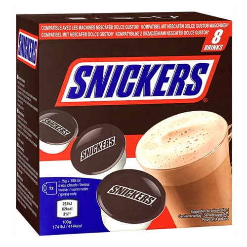 snickers dg