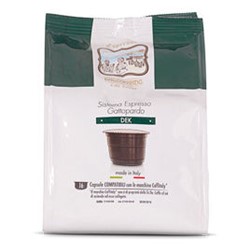 toda caffitaly dek