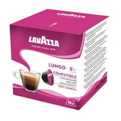 lavazza lungo dg