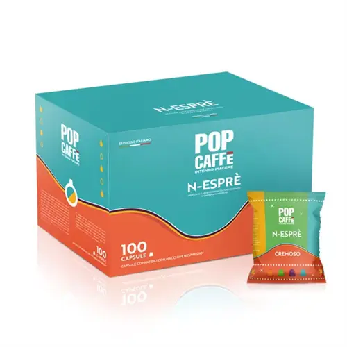 pop cremoso nes
