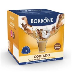 borbone cortado dg