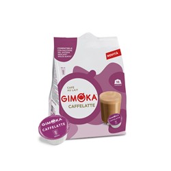 gimoka caffelatte dg