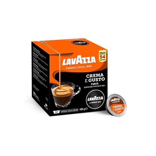 lavazza gusto forte