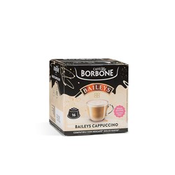 borbone baileys capuc